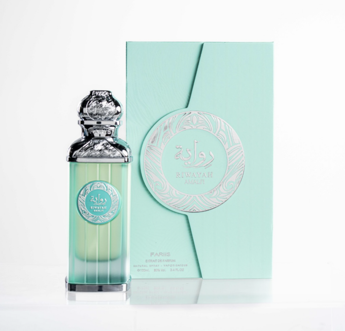 Riwayah Amalfi EDP 100 ml