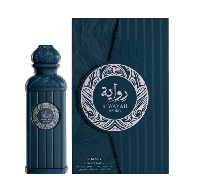 Riwayah Azuro EDP 100 ml