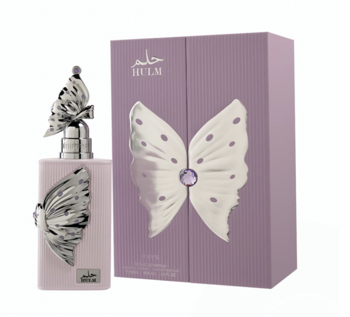 Hulm EDP 100 ml