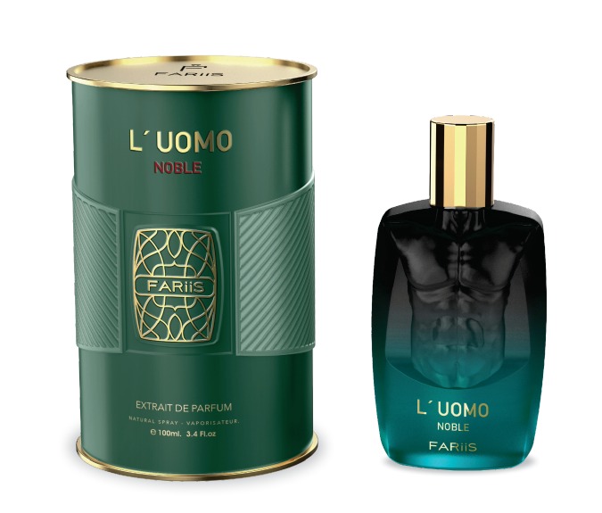L' uomo Noble EDP 100 ml