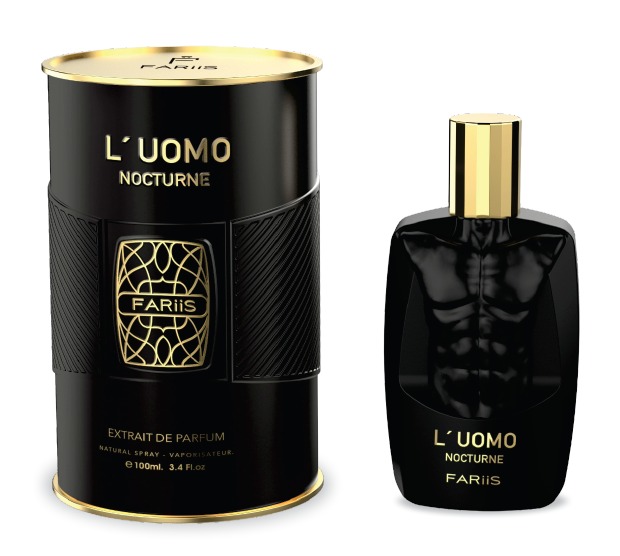 L' Uomo Nocturne EDP 100 ml
