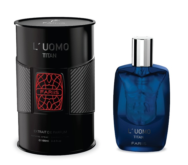 L' Uomo Titan EDP 100 ml