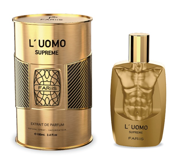L' Uomo Supreme EDP 100 ml