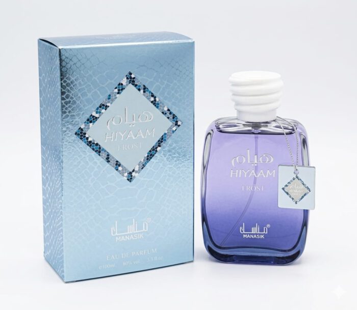 Hiyaam Frost EDP 100 ml