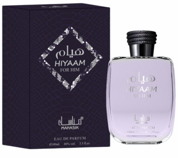 Hiyaam for Him EDP 100 ml