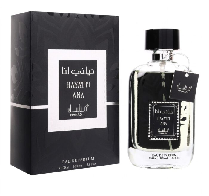 Manasik Hayatti Ana EDP 100 ml