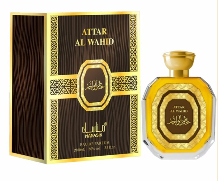 Attar Al Wahid EDP 100 ml