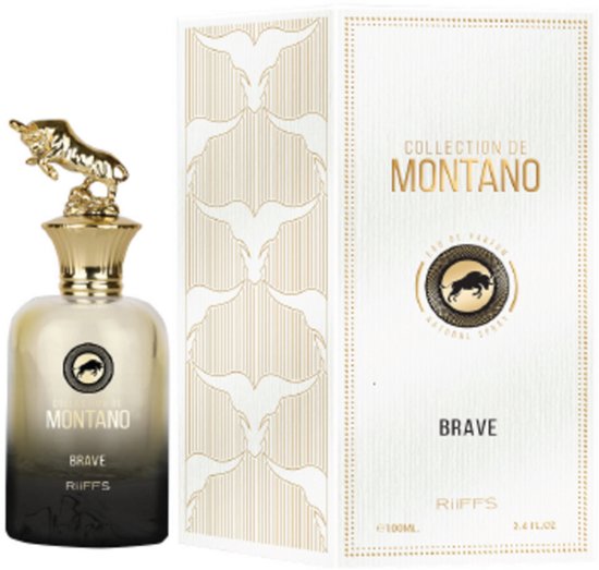 Montano Brave EDP 100 ml