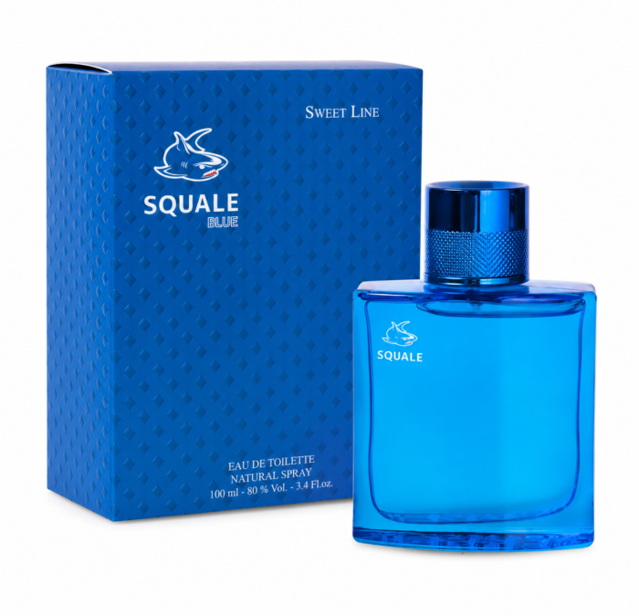 Squale Blue EDT 100 ml