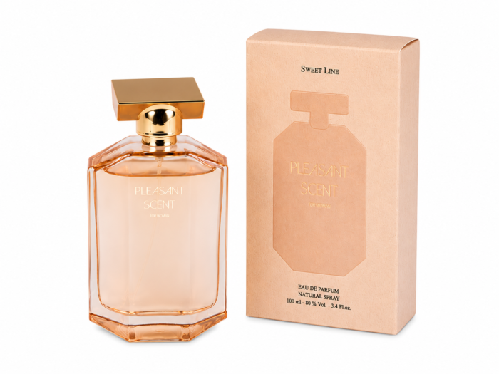 Pleasant Scent Women EDP 100 ml
