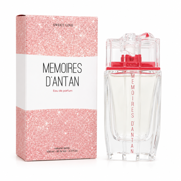 Memoires D'Antan EDP 100 ml
