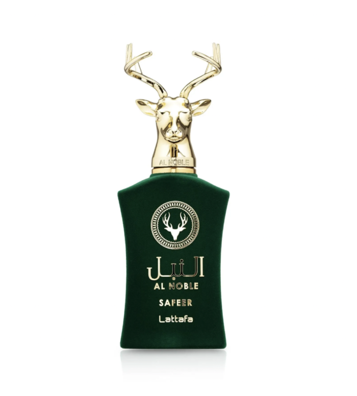 Lattafa Al Noble Safeer EDP 100 ml