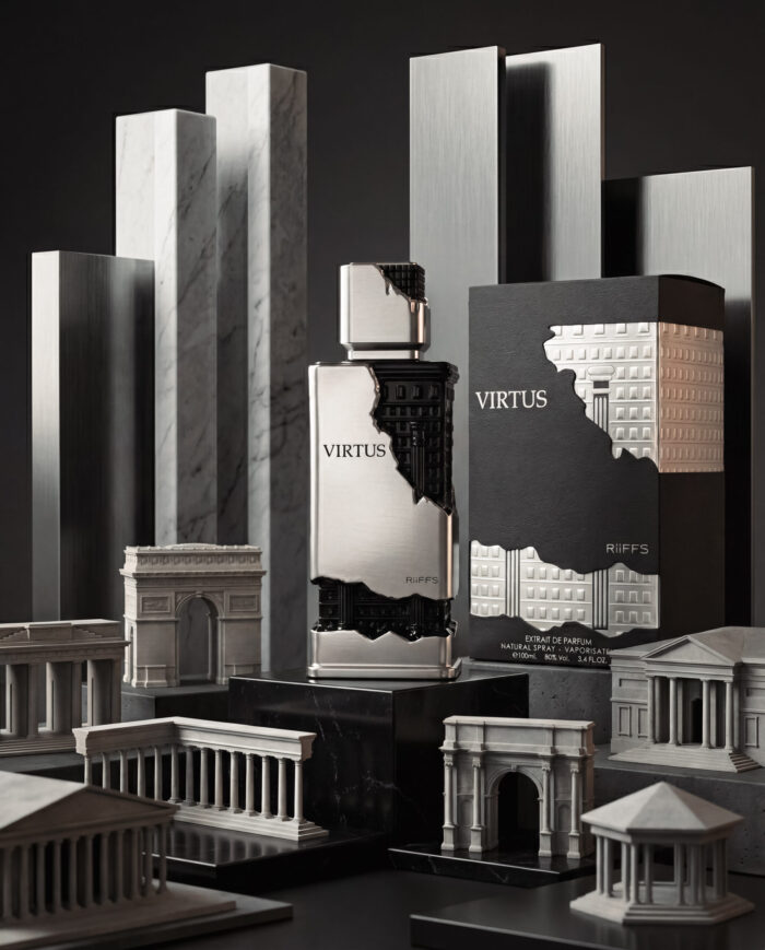 Riiffs Virtus EDP 100 ml