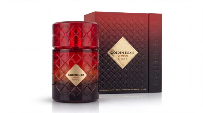 Golden Elixir Crimson EDP 100 ml