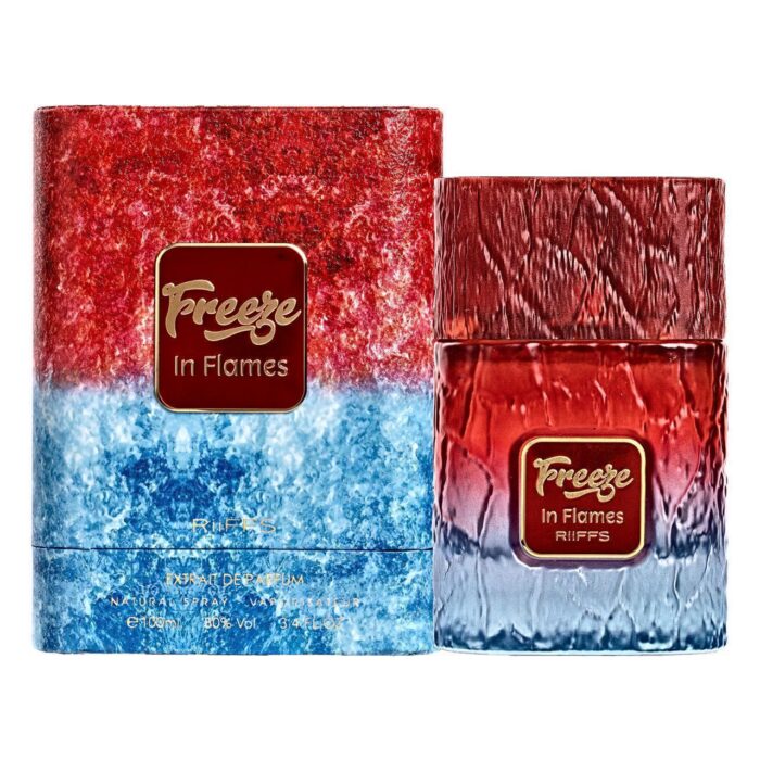 Freeze in Flames EDP 100 ml