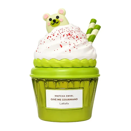 Give Me Gourmand Matcha Swirl EDP 75 ml