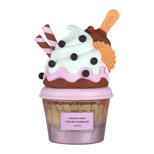 Give Me Gourmand Harlequin Cream EDP 100 ml