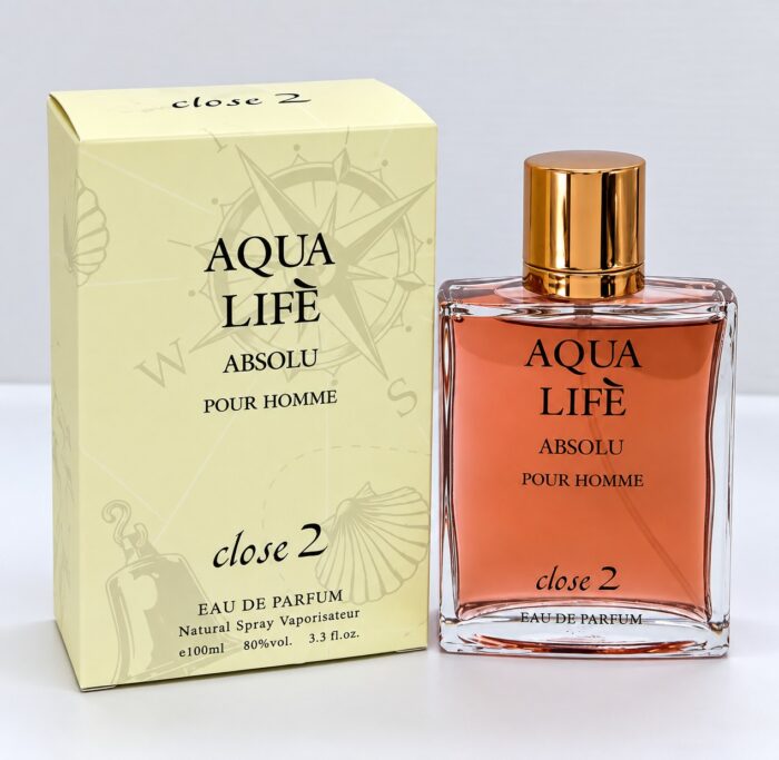 Aqua Life Absolu EDP 100 ml