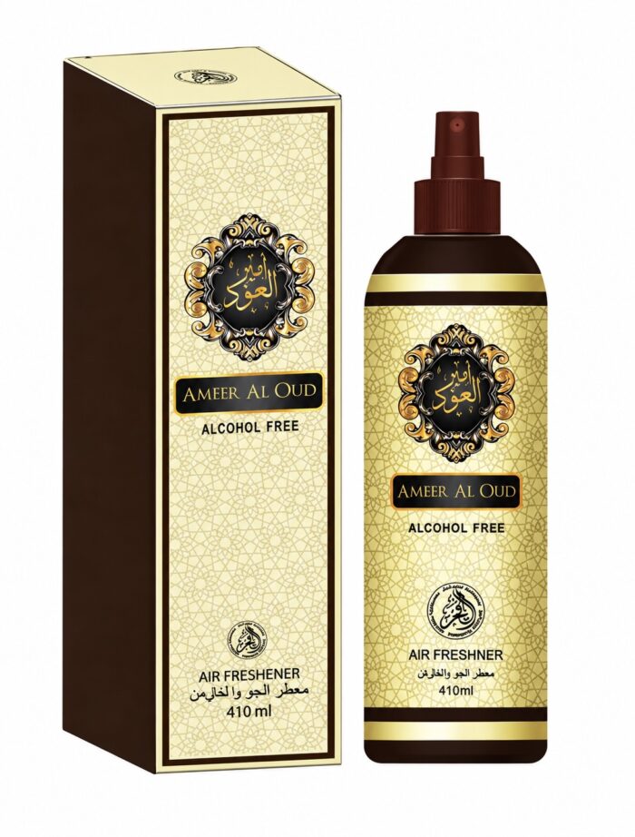 Ameer Al Oud 410 ml Alchohol free
