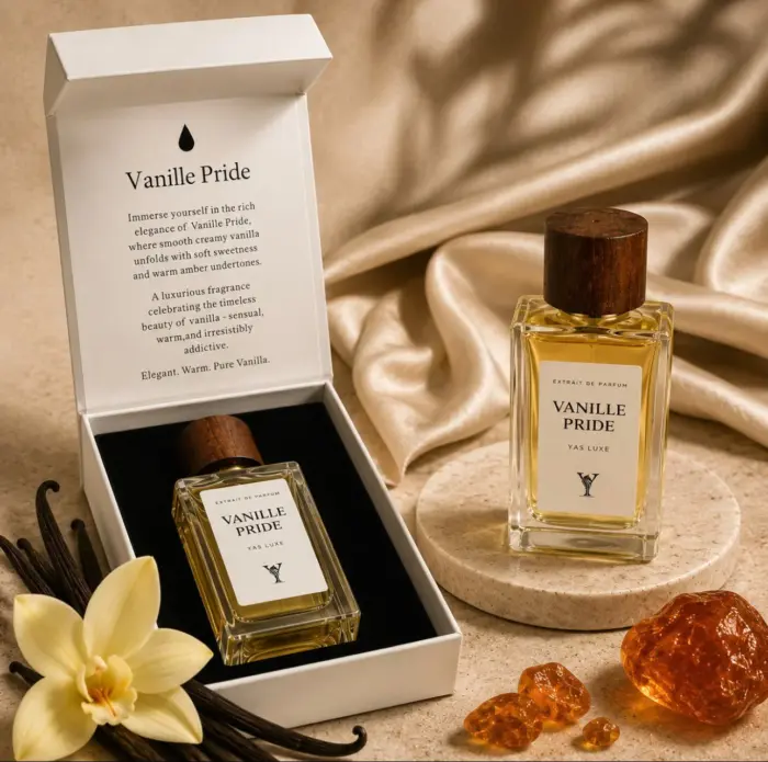 Vanille Pride EDP 100 ml