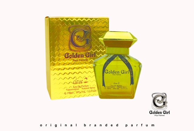 Golden Girl  EDP 100 ml 