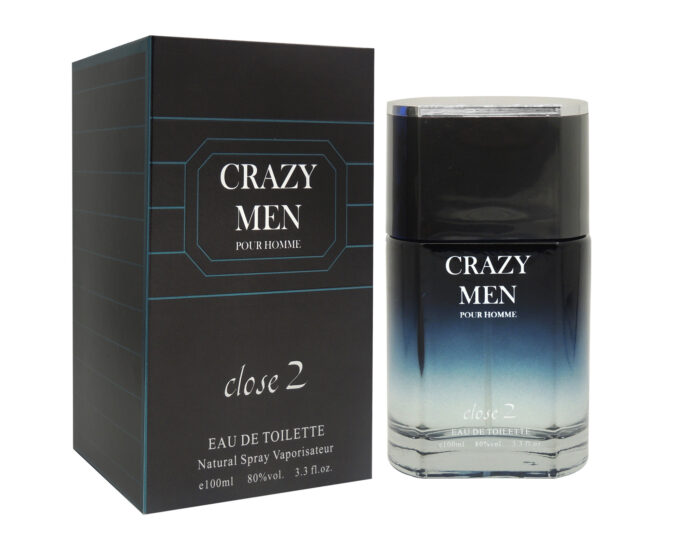 Crazy Men EDP 100 ml