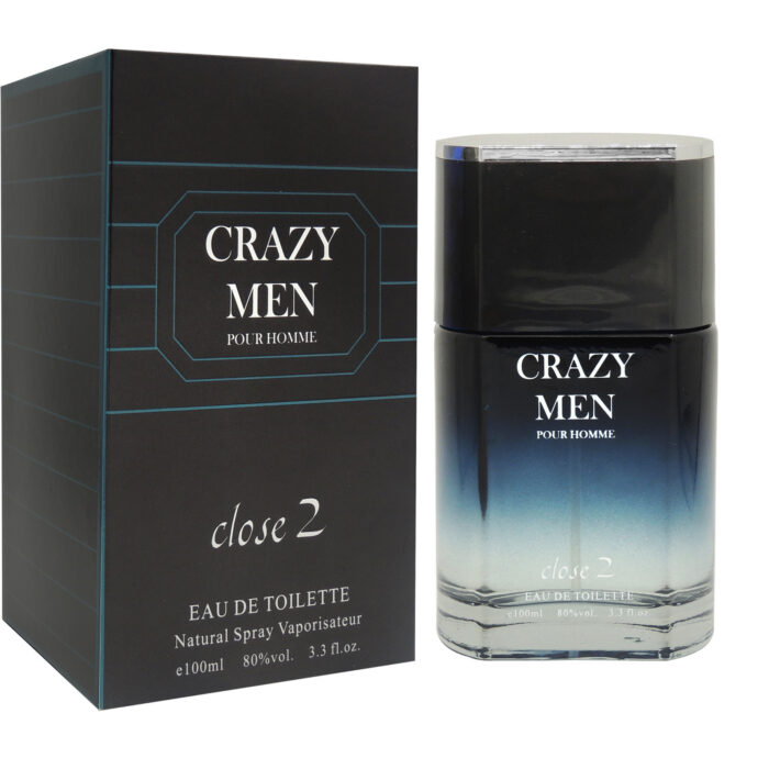 Crazy Men EDP 100 ml