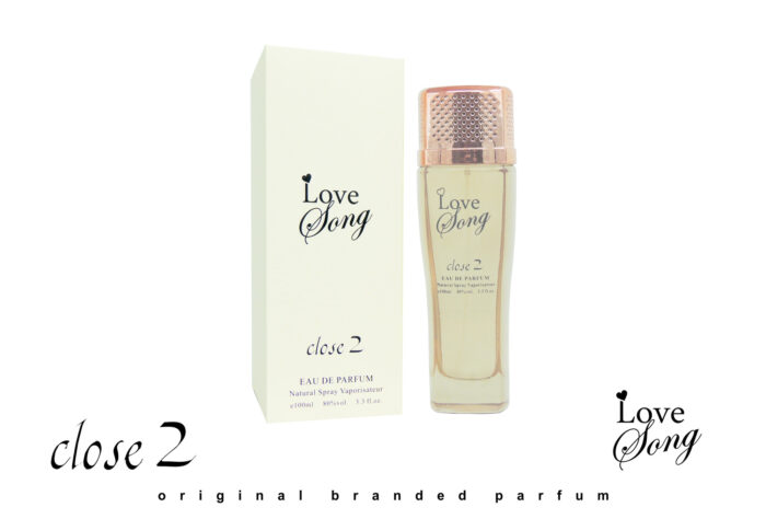 Love song EDP 100 ml