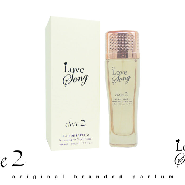 Love song EDP 100 ml