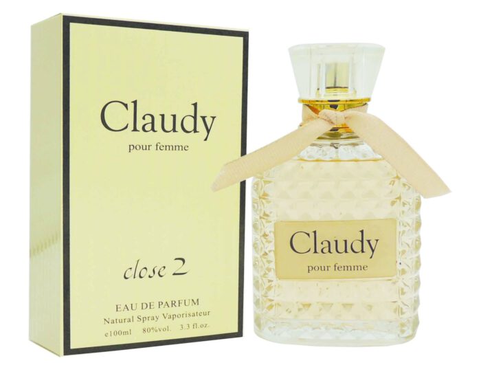 Claudy EDP 100 ml
