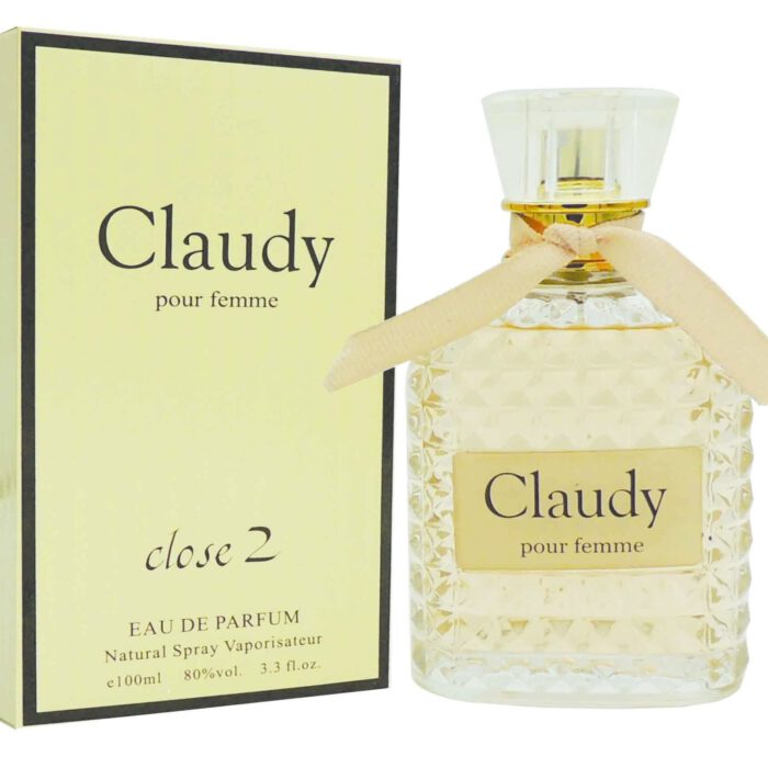 Claudy EDP 100 ml