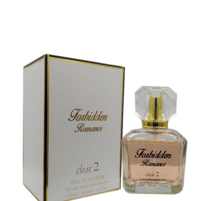 Forbidden Romance EDP 100 ml