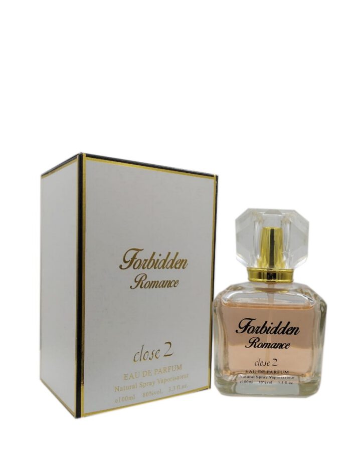 Forbidden Romance EDP 100 ml
