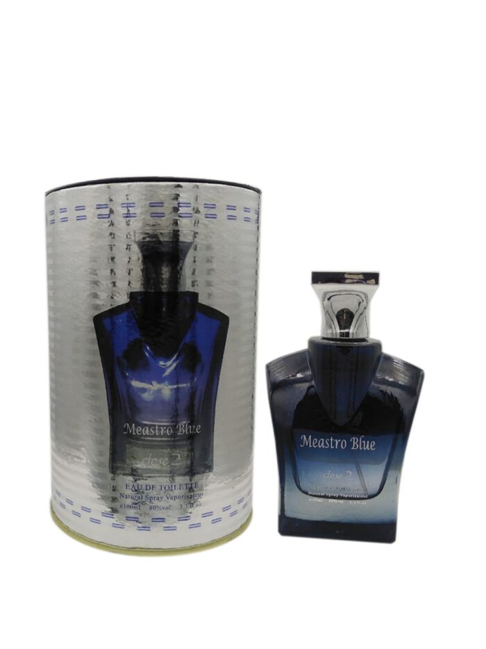 Meastro Blue EDP 100 ml