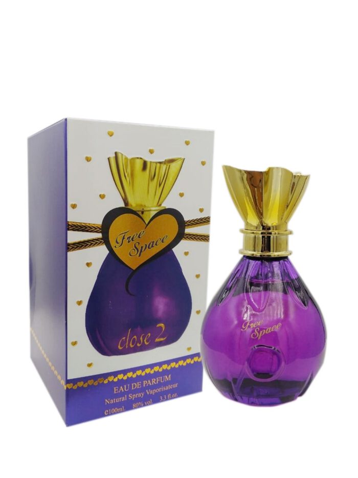 Free Space EDP 100 ml