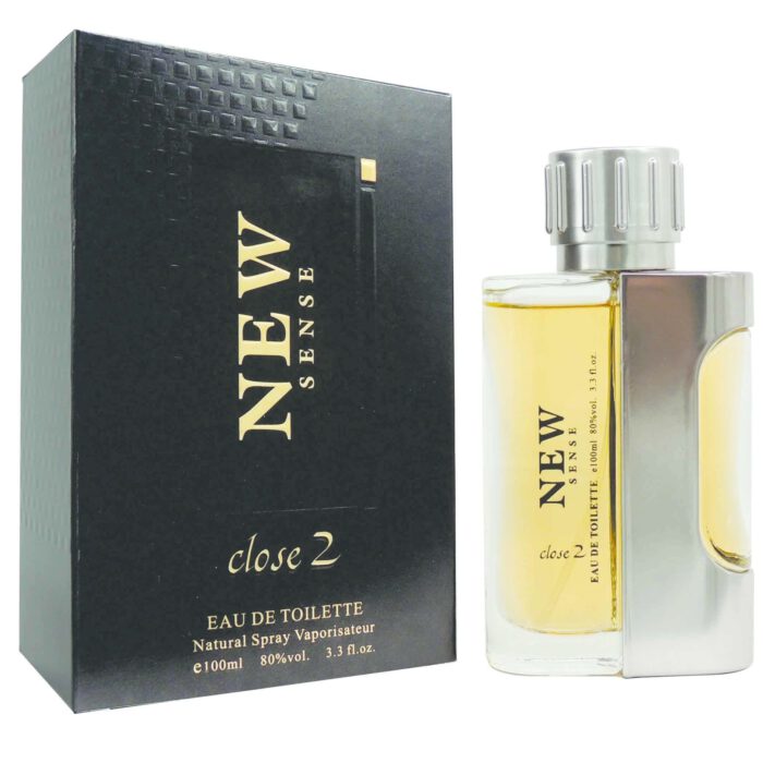New Sense EDP 100 ml