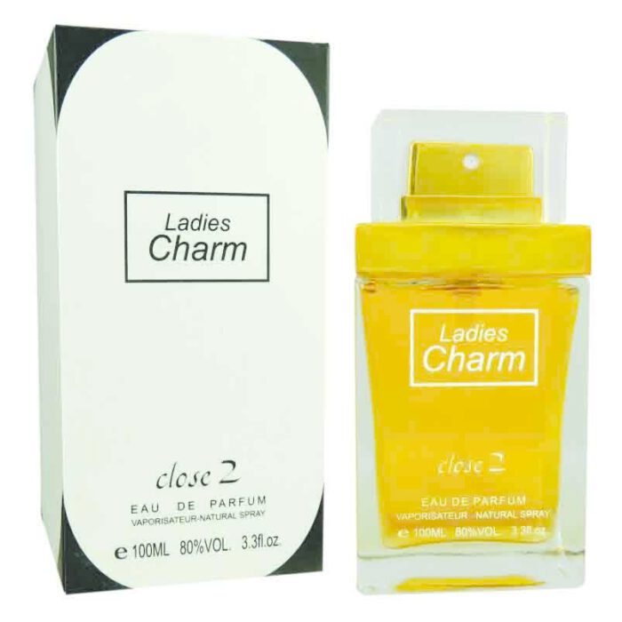 Ladies Charm EDP 100 ml