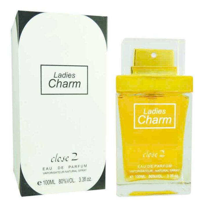 Ladies Charm EDP 100 ml