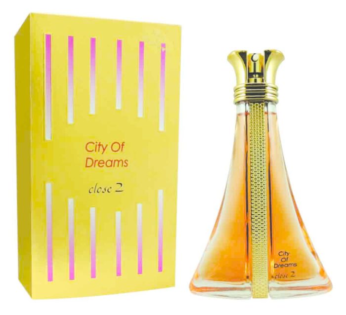 City of dreams EDP 100 ml