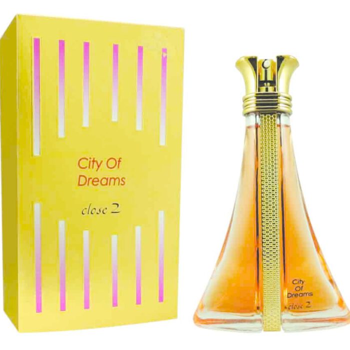 City of dreams EDP 100 ml