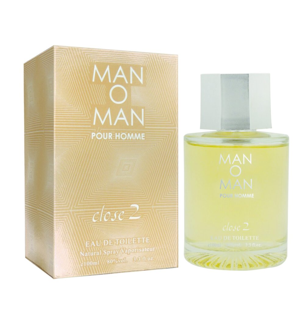 Man O Man EDP 100 ml
