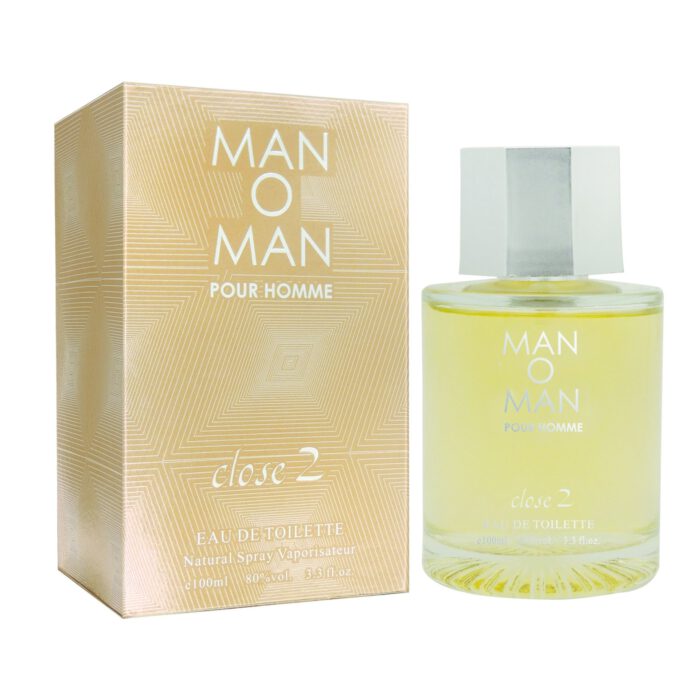 Man O Man EDP 100 ml
