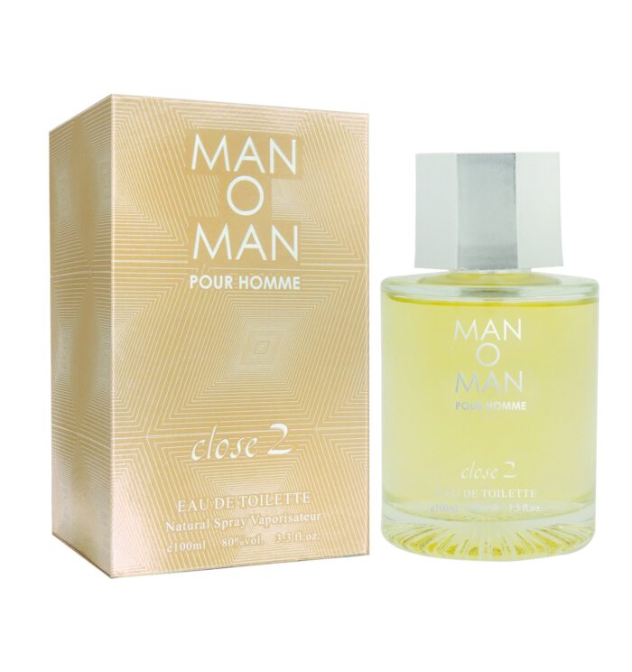 Man O Man EDP 100 ml