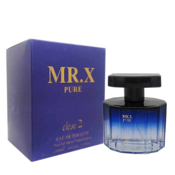 Mr. X pure EDP 100 ml