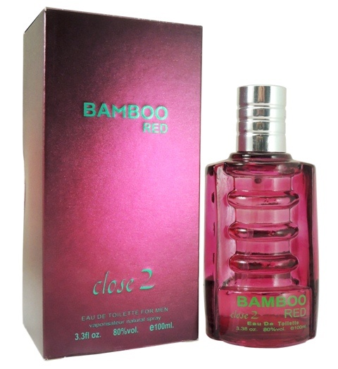 Bamboo Red EDP 100 ml