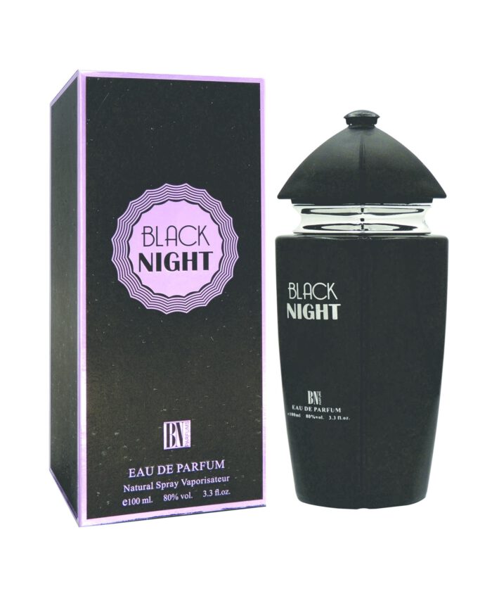 Black Night EDP 100 ml