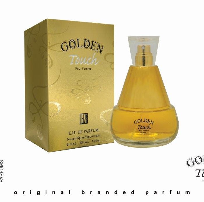 Golden Touch EDP 100 ml