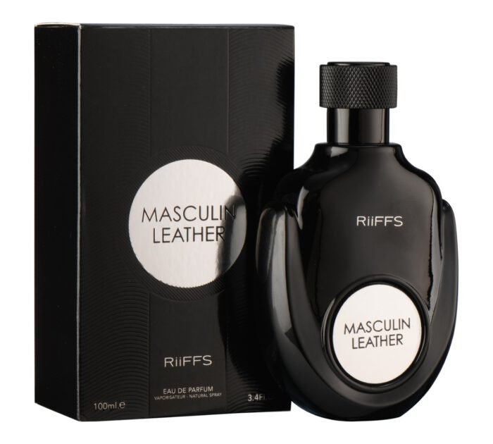 Masculin Leather EDP 100 ml