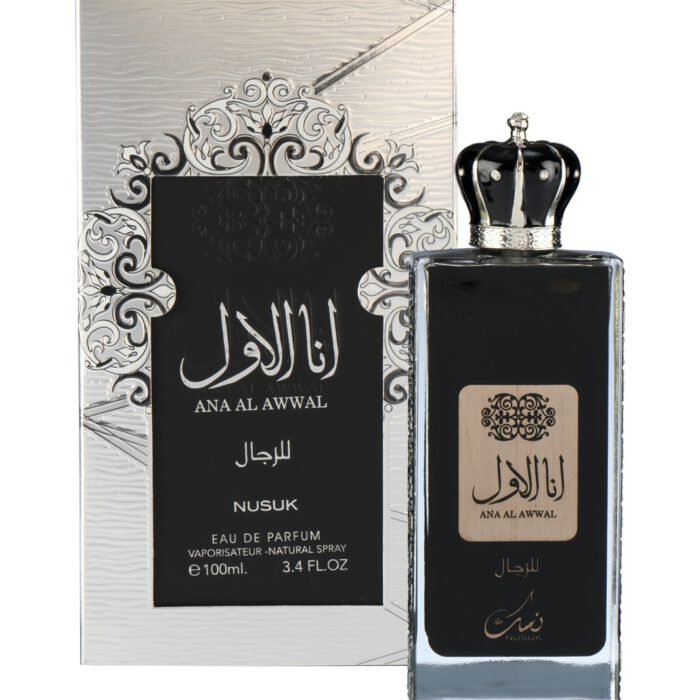 Ana al Awwal Heren (Black) EDP 100 ml
