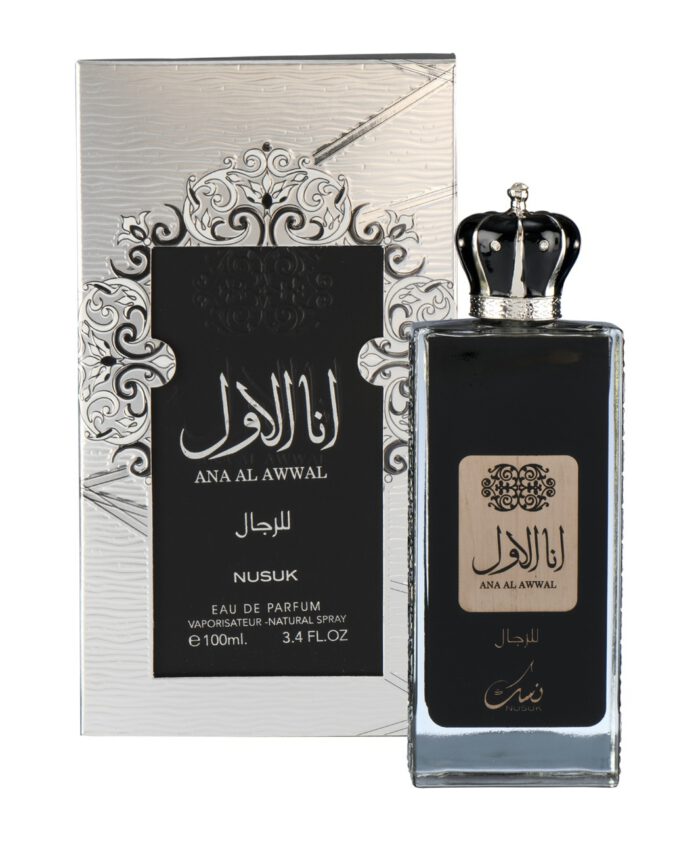 Ana al Awwal Heren (Black) EDP 100 ml